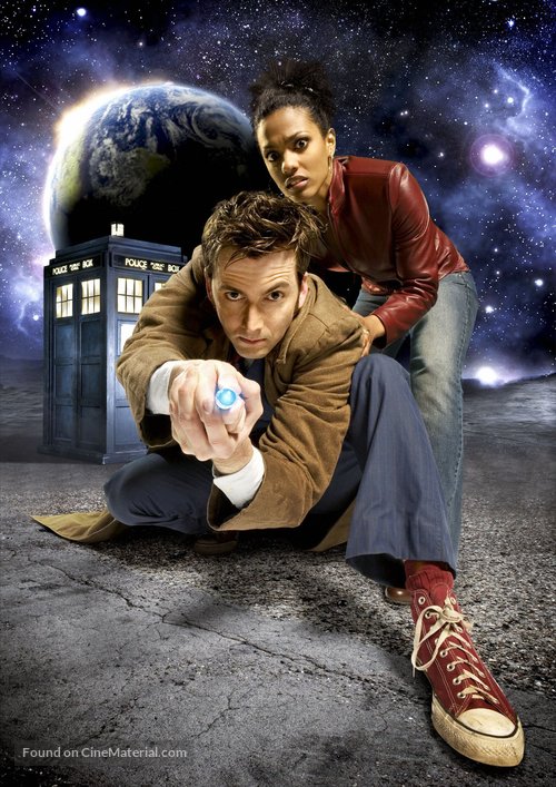 &quot;Doctor Who&quot; - Key art