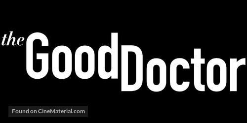 &quot;The Good Doctor&quot; - Logo