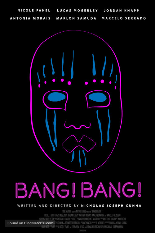 Bang! Bang! - Movie Poster