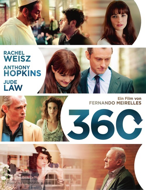 360 - Austrian Movie Poster