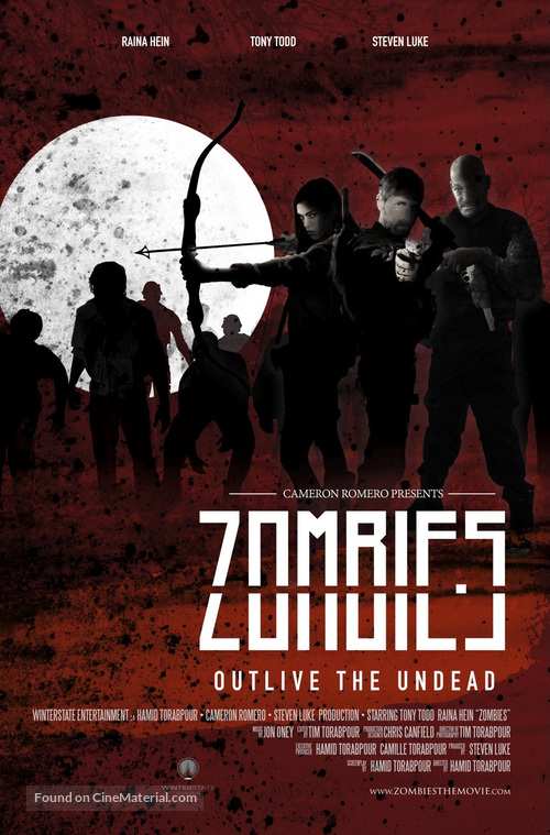 Zombies - Movie Poster