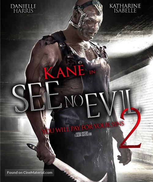 See No Evil 2 - Movie Cover