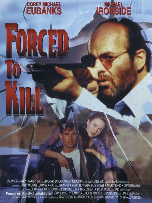 Forced to Kill - Movie Poster