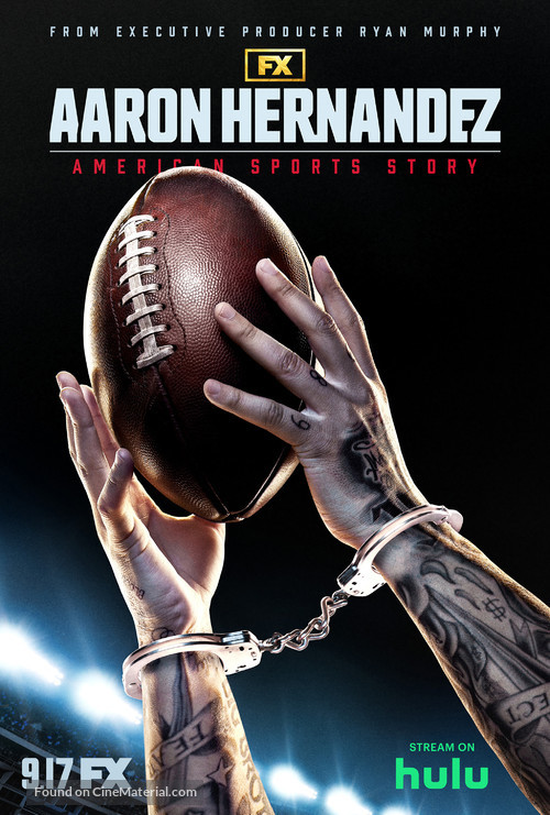 &quot;American Sports Story&quot; - Movie Poster