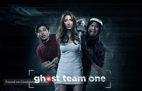 Ghost Team One - Video on demand movie cover