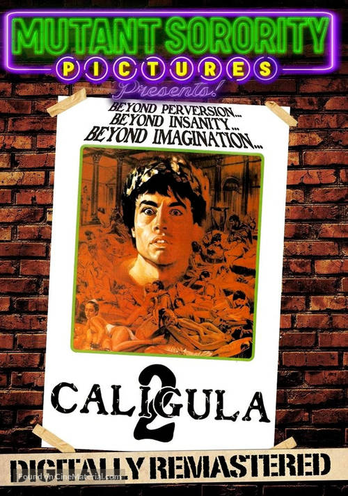 Caligola: La storia mai raccontata - Movie Cover