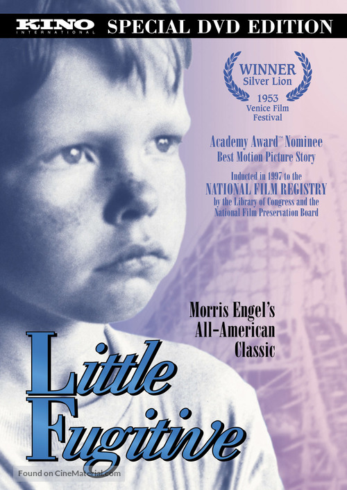 Little Fugitive - Movie Cover