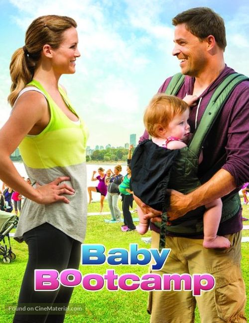 Baby Bootcamp - Movie Cover