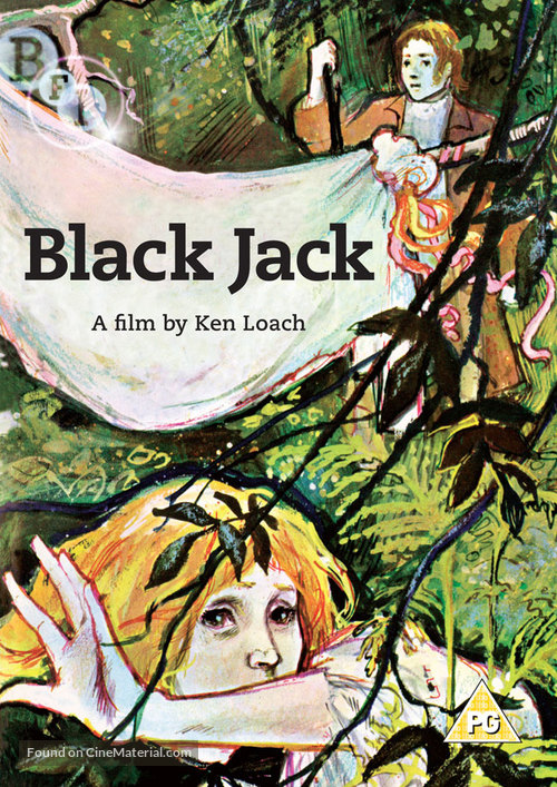 Black Jack - British Movie Cover