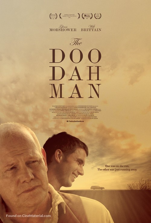 The Doo Dah Man - Movie Poster