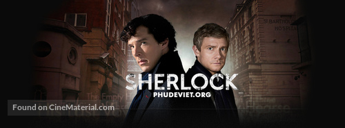 &quot;Sherlock&quot; - Vietnamese Movie Poster