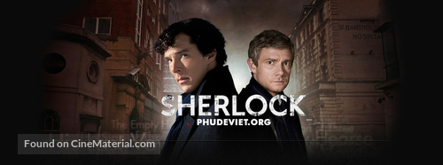 &quot;Sherlock&quot; - Vietnamese Movie Poster