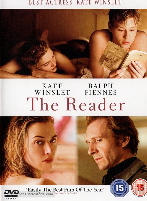 The Reader - British Movie Cover