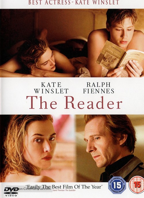 The Reader - British Movie Cover