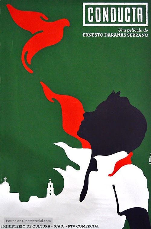 Conducta - Cuban Movie Poster
