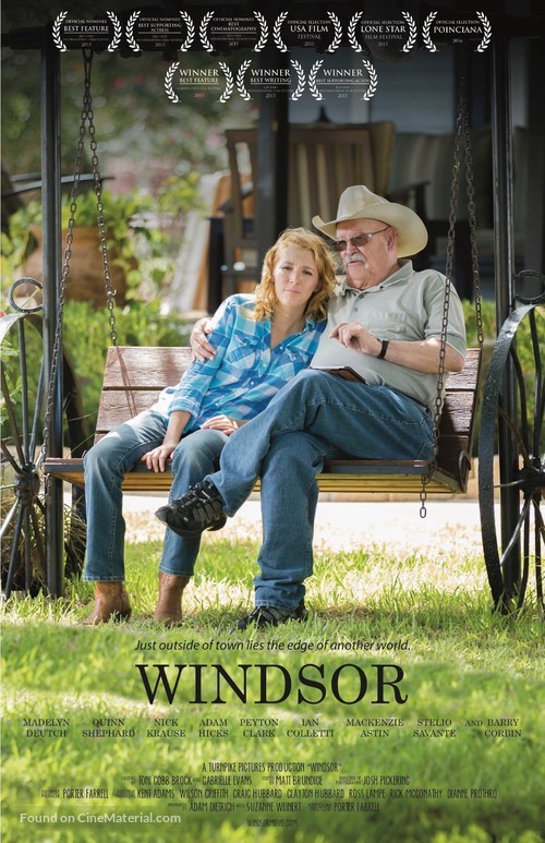 Windsor - Movie Poster