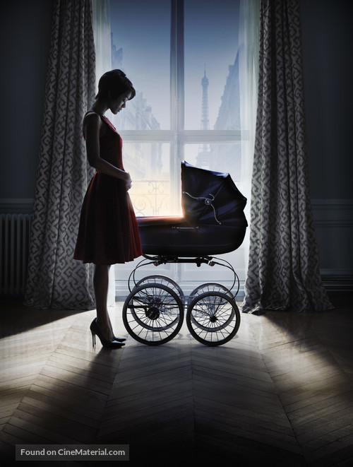 &quot;Rosemary&#039;s Baby&quot; - Key art