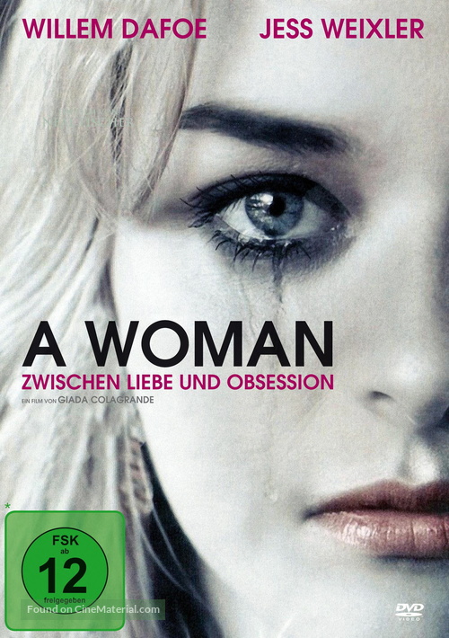 A Woman - German Movie Cover