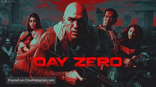 Day Zero - Philippine Movie Poster