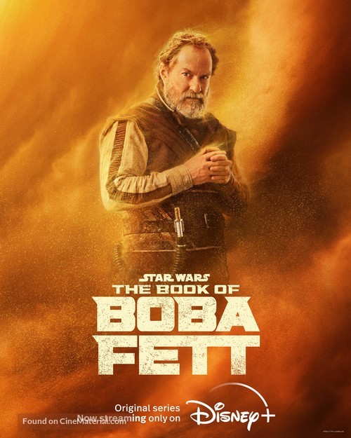 &quot;The Book of Boba Fett&quot; - Movie Poster