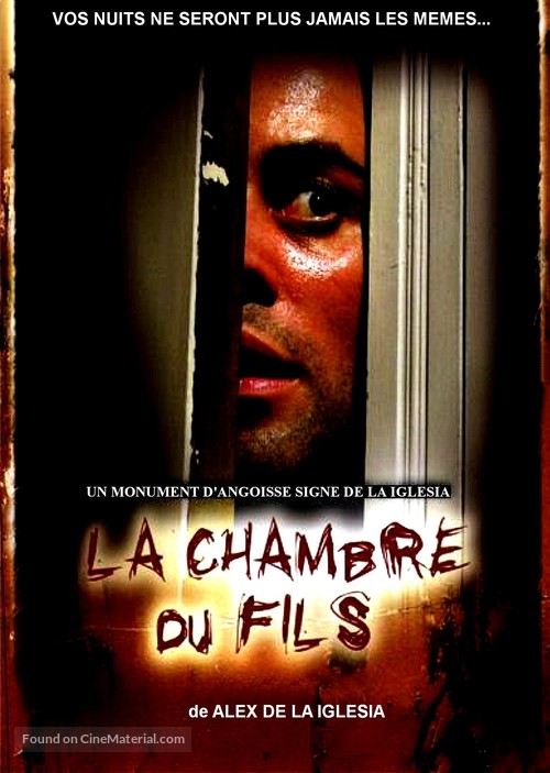 Pel&iacute;culas para no dormir: La habitaci&oacute;n del ni&ntilde;o - French DVD movie cover