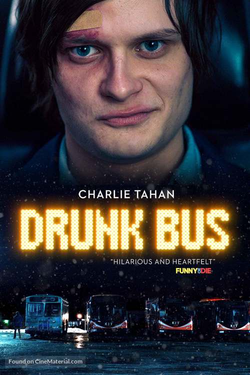 Drunk Bus - Movie Cover