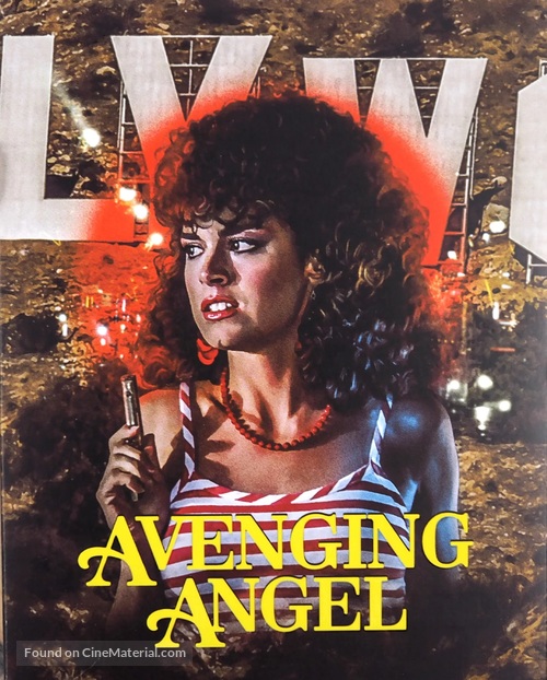 Avenging Angel - Movie Cover