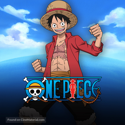 &quot;One Piece&quot; - Movie Cover