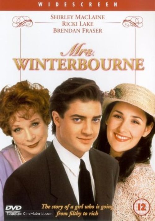 Mrs. Winterbourne - British Movie Cover