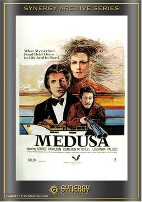 Medusa - Movie Cover