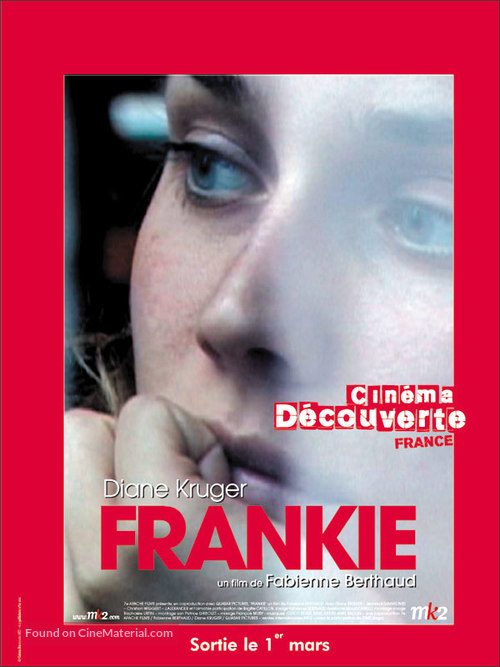 Frankie - French Movie Poster