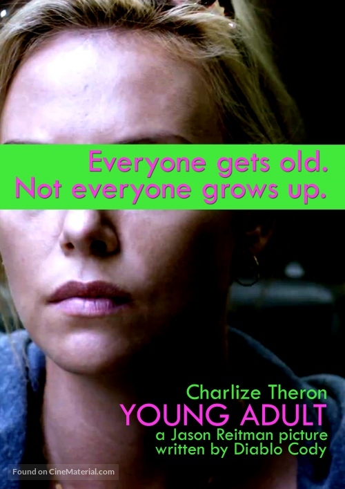 Young Adult - Movie Poster