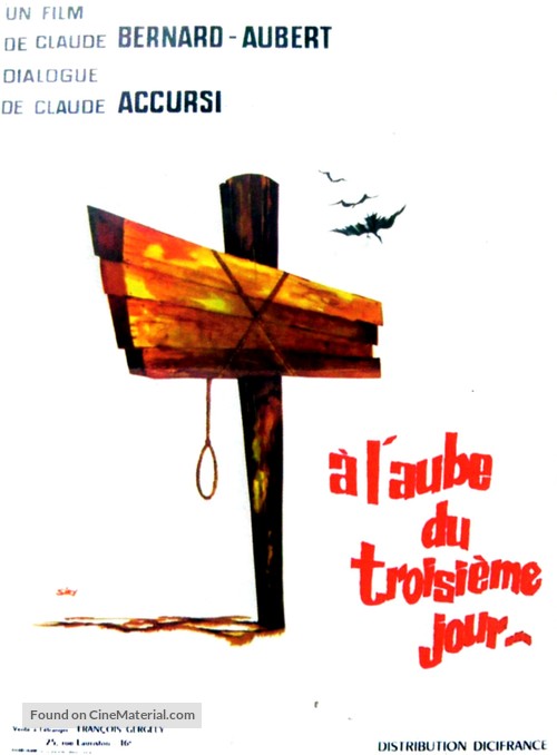 Poliorkia - French Movie Poster