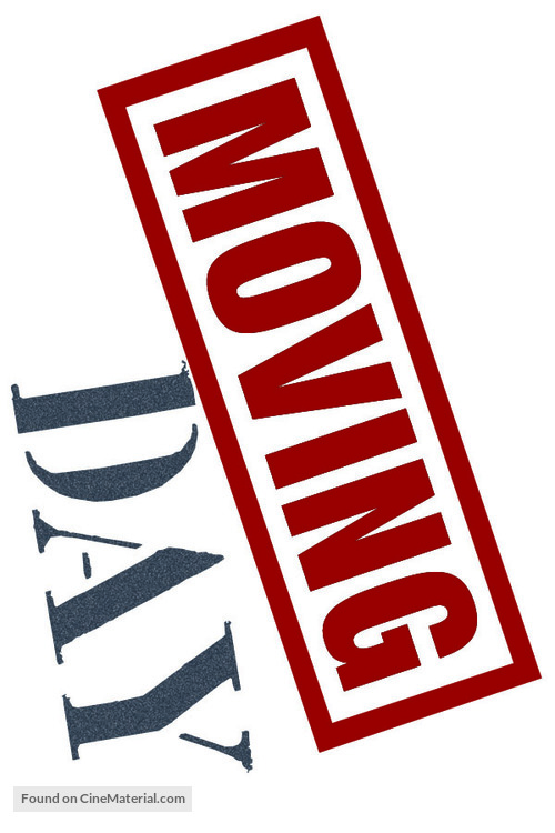 Moving Day - Canadian Logo