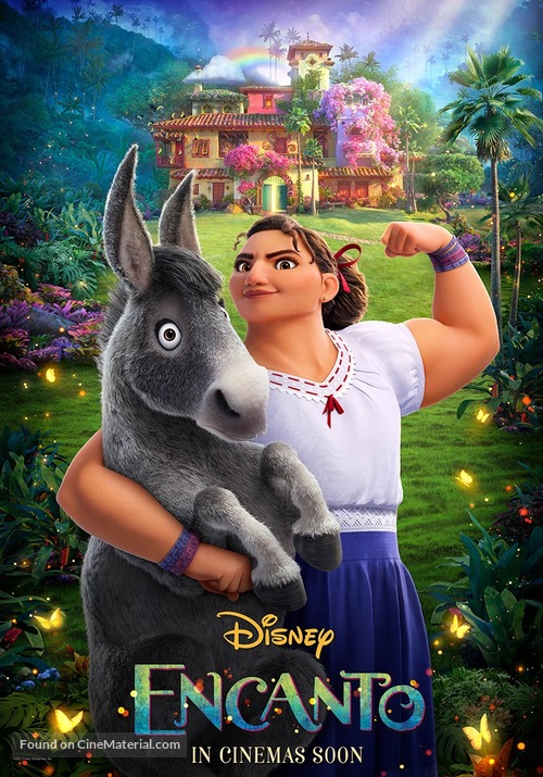 Encanto - International Movie Poster
