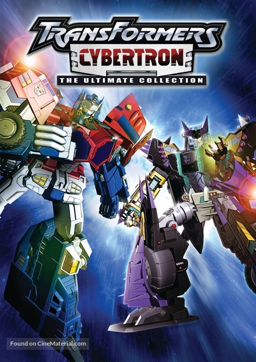 &quot;Transformers: Cybertron&quot; - poster