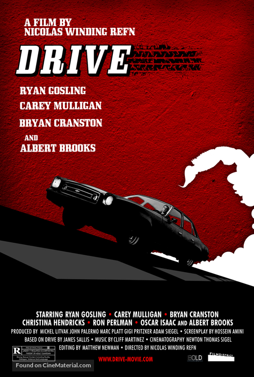 Drive - poster