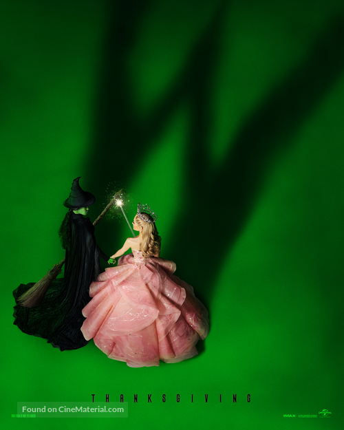 Wicked - Movie Poster