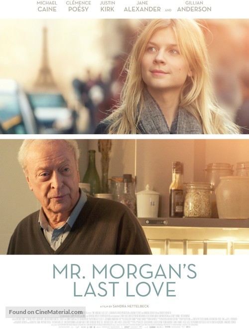 Mr. Morgan&#039;s Last Love - Movie Poster