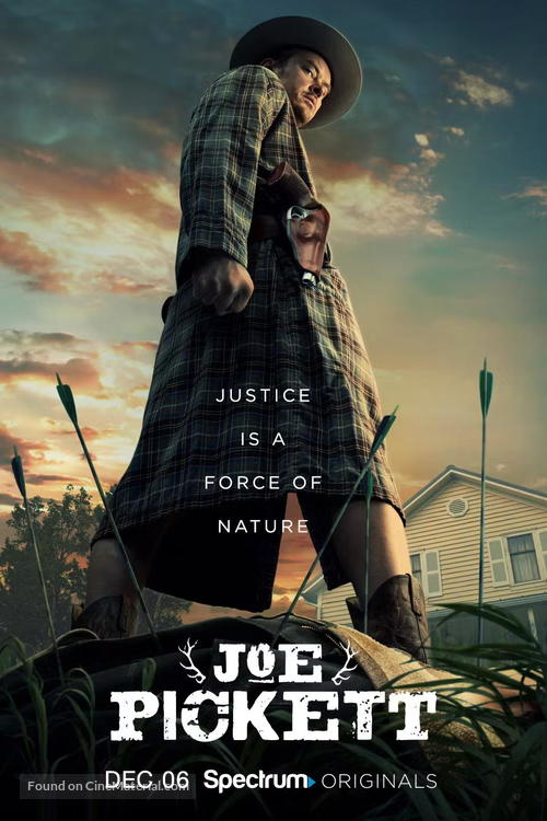 &quot;Joe Pickett&quot; - Movie Poster