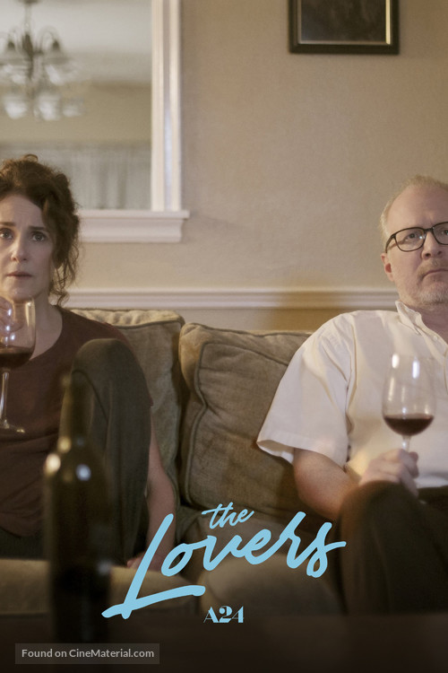 The Lovers - poster