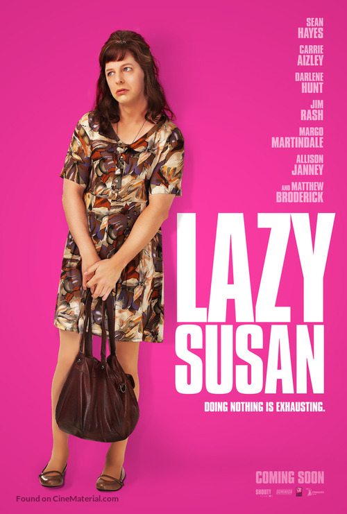 Lazy Susan - Movie Poster