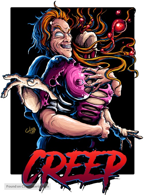 Creep - Movie Cover