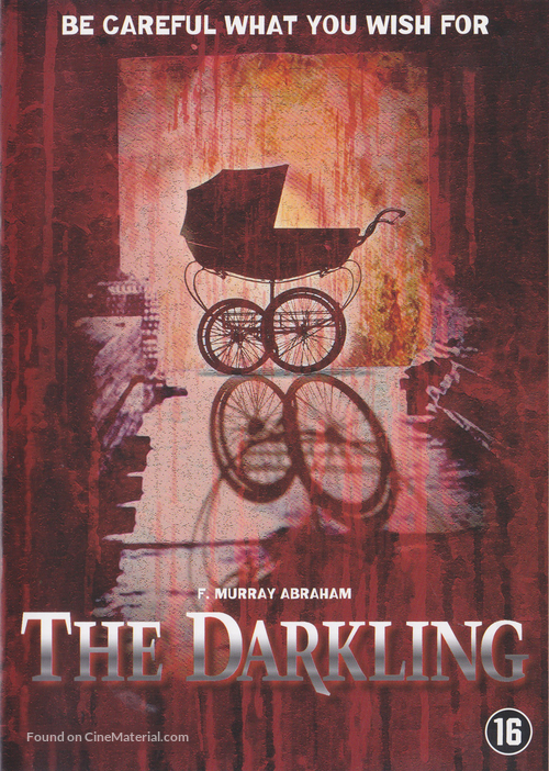 The Darkling - Belgian DVD movie cover