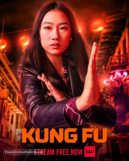 &quot;Kung Fu&quot; - Movie Poster