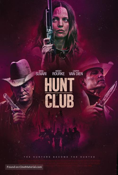 Hunt Club - Movie Poster