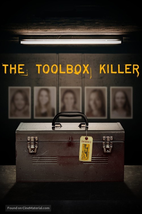 The Toolbox Killer - Movie Poster