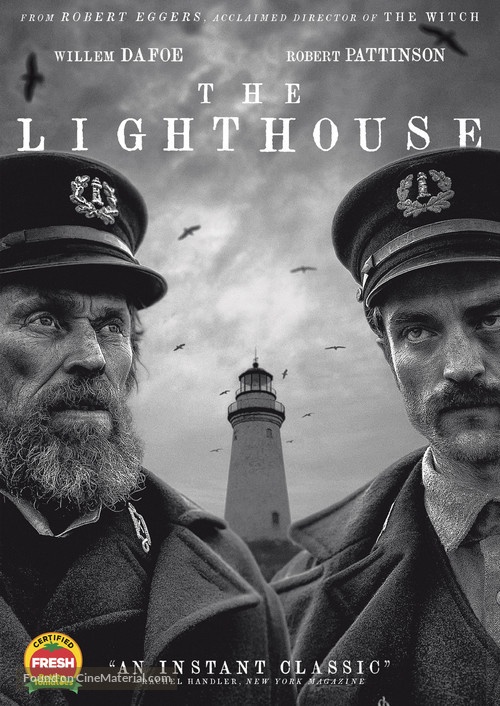 The Lighthouse - Movie Cover