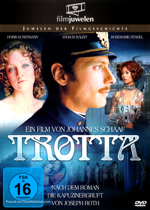 Trotta - German DVD movie cover