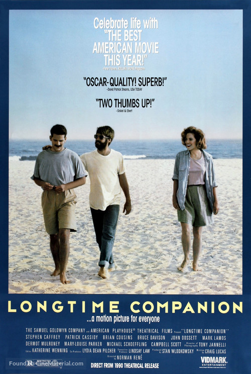 Longtime Companion - Movie Poster